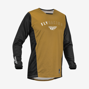Fly Racing Patrol Jersey (Khaki/Black)